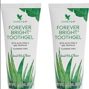 Forever Bright Toothgel 2 Pack
